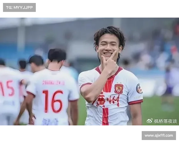 廖锦涛未来有望成为世界足坛新星引领中国足球崛起